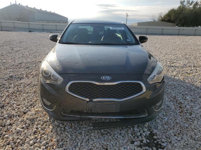 KNALN4D77G5221554 | 2016 KIA CADENZA LU