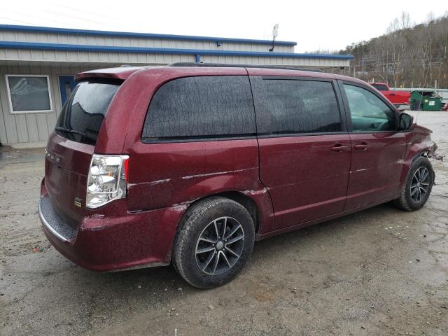 2018 DODGE GRAND CARA - 2C4RDGEG2JR336329