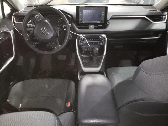 2021 TOYOTA RAV4 XLE - 2T3P1RFV5MW155017