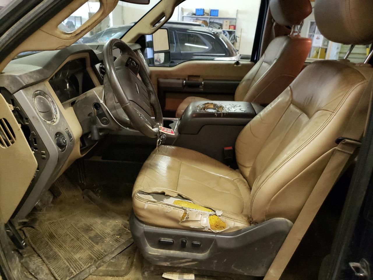 1FT8W3BT2EEA78963 2014 Ford F350 Super Duty