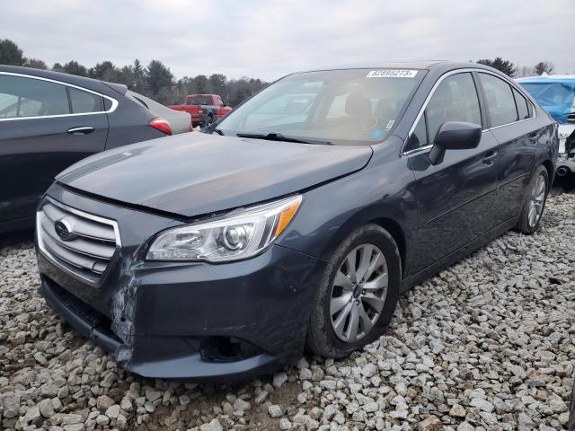 2015 Subaru Legacy 2.5i Premium