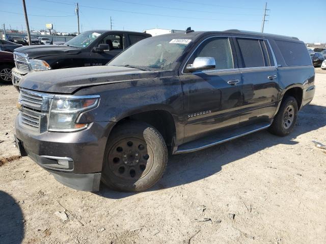 2015 Chevrolet Suburban 