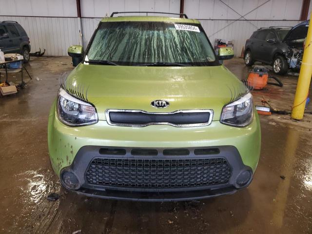 KNDJN2A26E7722802 | 2014 KIA SOUL