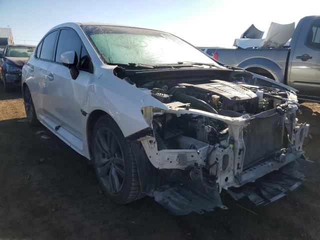 2017 SUBARU WRX LIMITE - JF1VA1L65H9811895