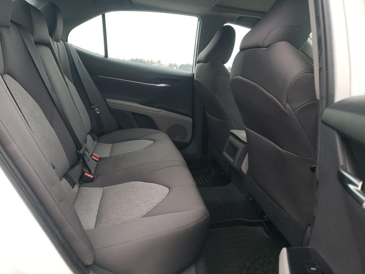 4T1B11HK4KU211209 TOYOTA CAMRY 2019