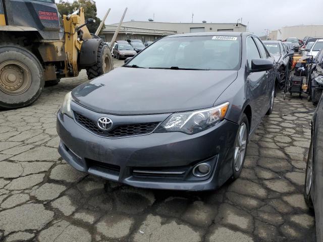Vin: 4t1bf1fk2cu200246, lot: 38406004, toyota camry base 2012 img_1