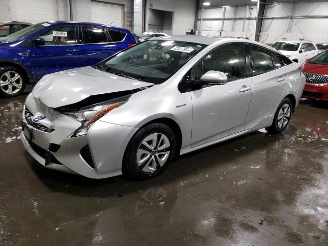 2017 Toyota Prius 