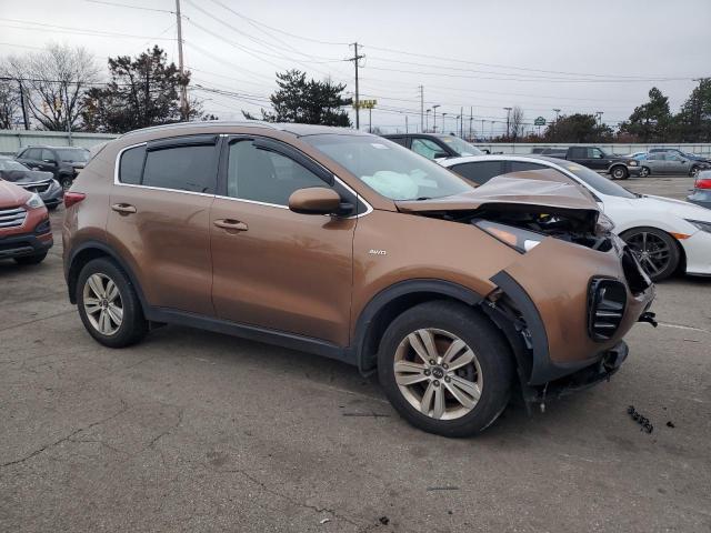 KNDPMCAC9K7604153 | 2019 KIA SPORTAGE L