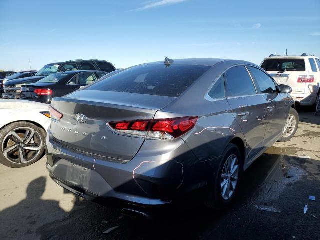 2019 Hyundai Sonata Se VIN: 5NPE24AF7KH743173 Lot: 82721403