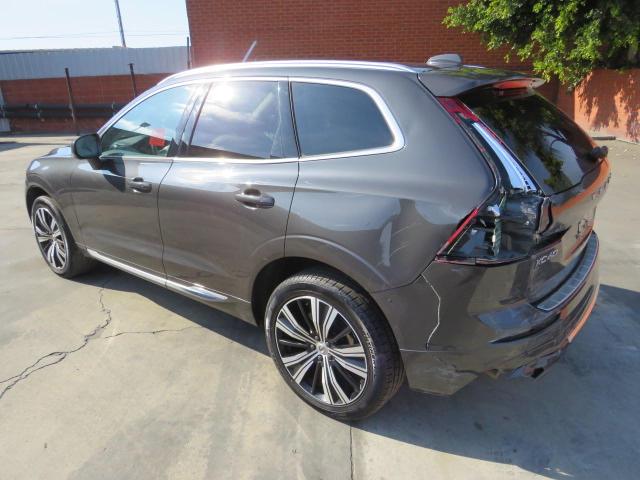 2022 Volvo Xc60 B5 Inscription VIN: YV4L12DL0N1953705 Lot: 38752044