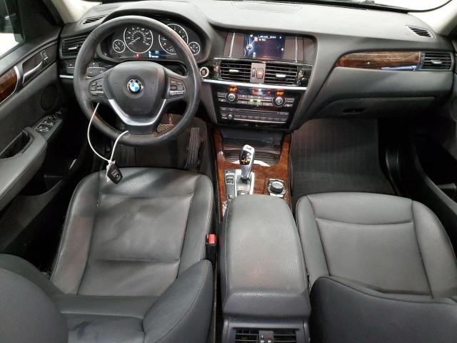 5UXWX9C57H0D99083 2017 BMW X3, photo no. 8