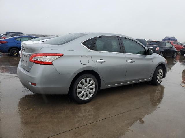 3N1AB7AP4EL685393 | 2014 NISSAN SENTRA S