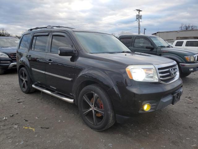 5FNYF4H95EB048596 | 2014 HONDA PILOT TOUR