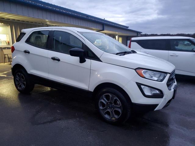 MAJ6S3FL5LC337425 | 2020 FORD ECOSPORT S