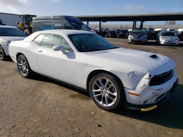 2022 DODGE CHALLENGER - 2C3CDZKG9NH227291