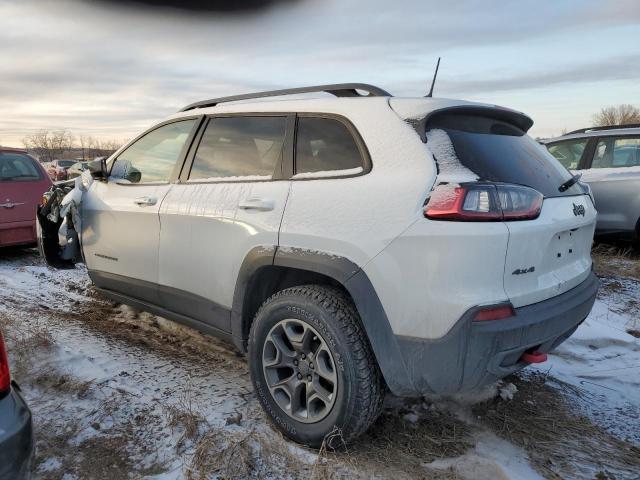 2020 JEEP CHEROKEE T - 1C4PJMBX0LD520130