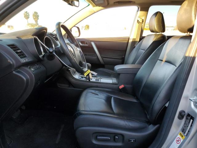 VIN 5TDZK3EH5DS099659 2013 Toyota Highlander, Base no.7