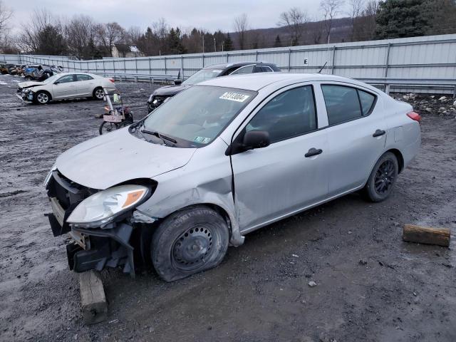 2013 Nissan Versa S