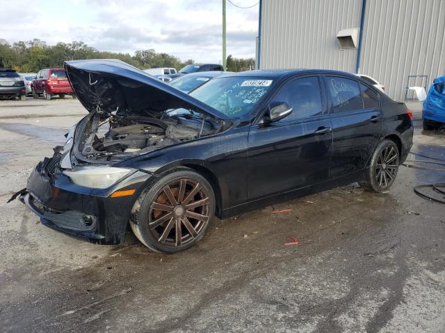 2015 BMW 3 Series 320i