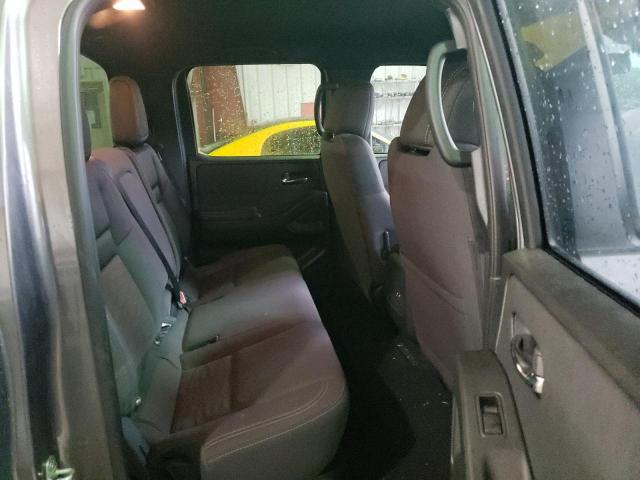 2023 NISSAN FRONTIER S 1N6ED1EJ5PN623321