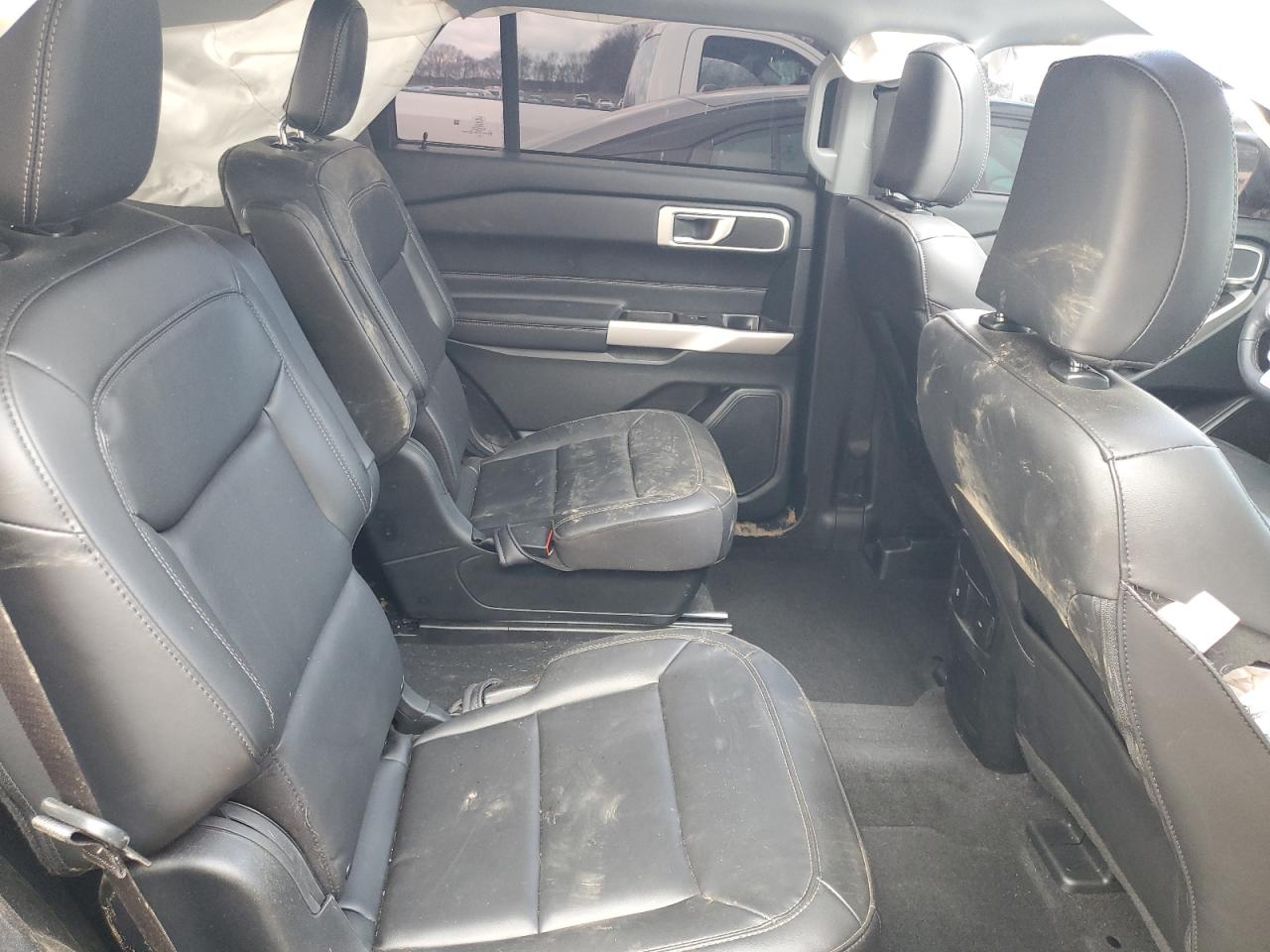 1FMSK8DH1PGA70721 FORD EXPLORER 2023