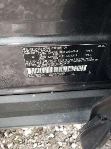 2020 TOYOTA RAV4 XSE - JTMEWRFV3LJ049199