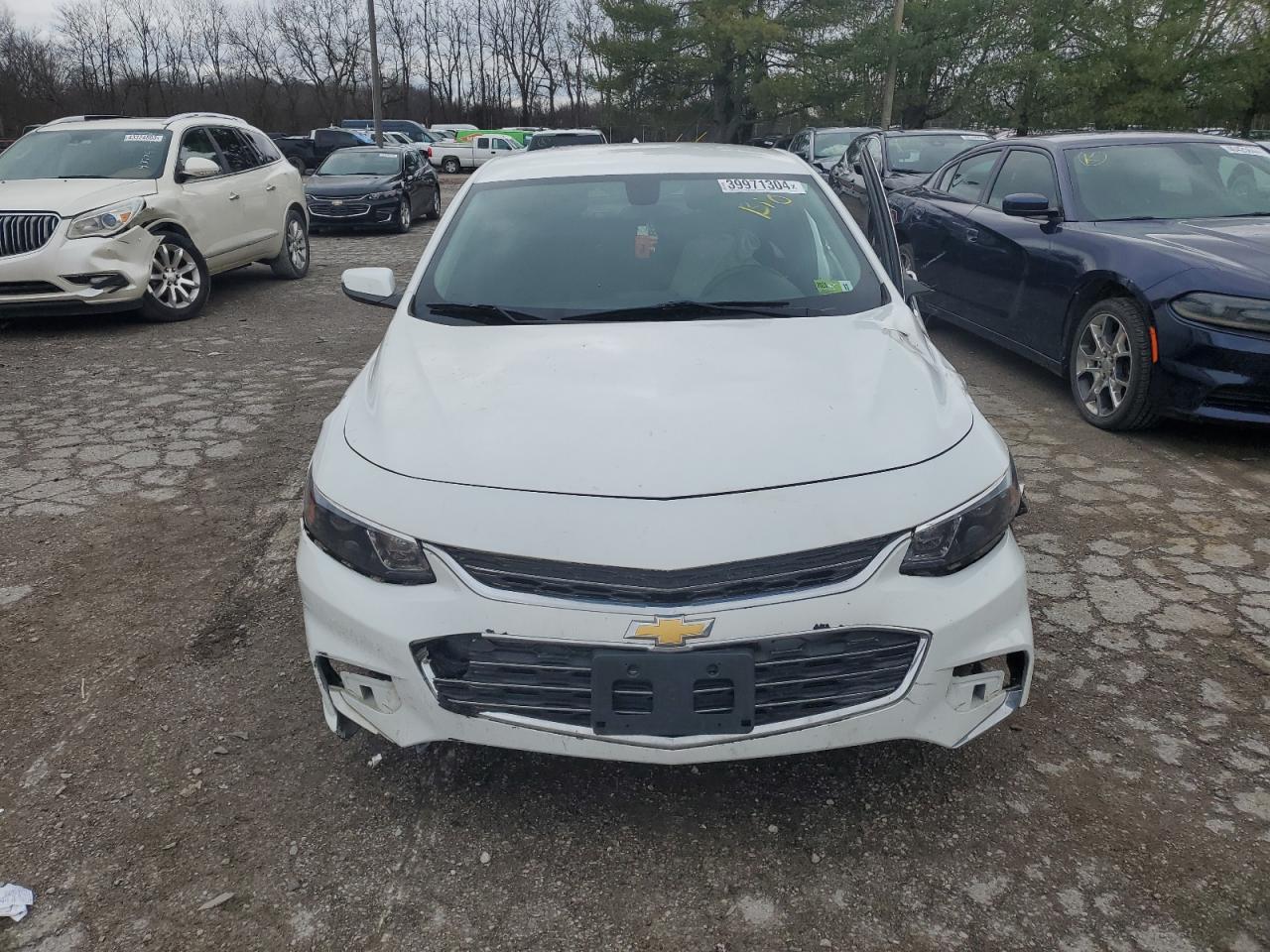 1G1ZE5ST9HF119311 CHEVROLET MALIBU 2017