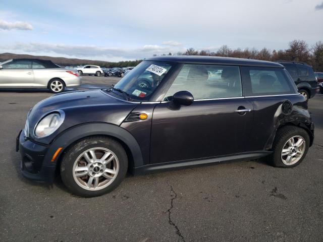 2013 MINI Cooper Coupe 