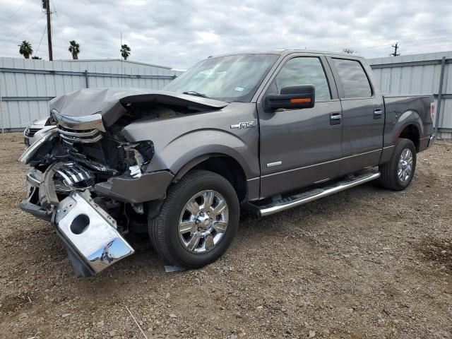 2011 Ford F-150 SuperCrew 