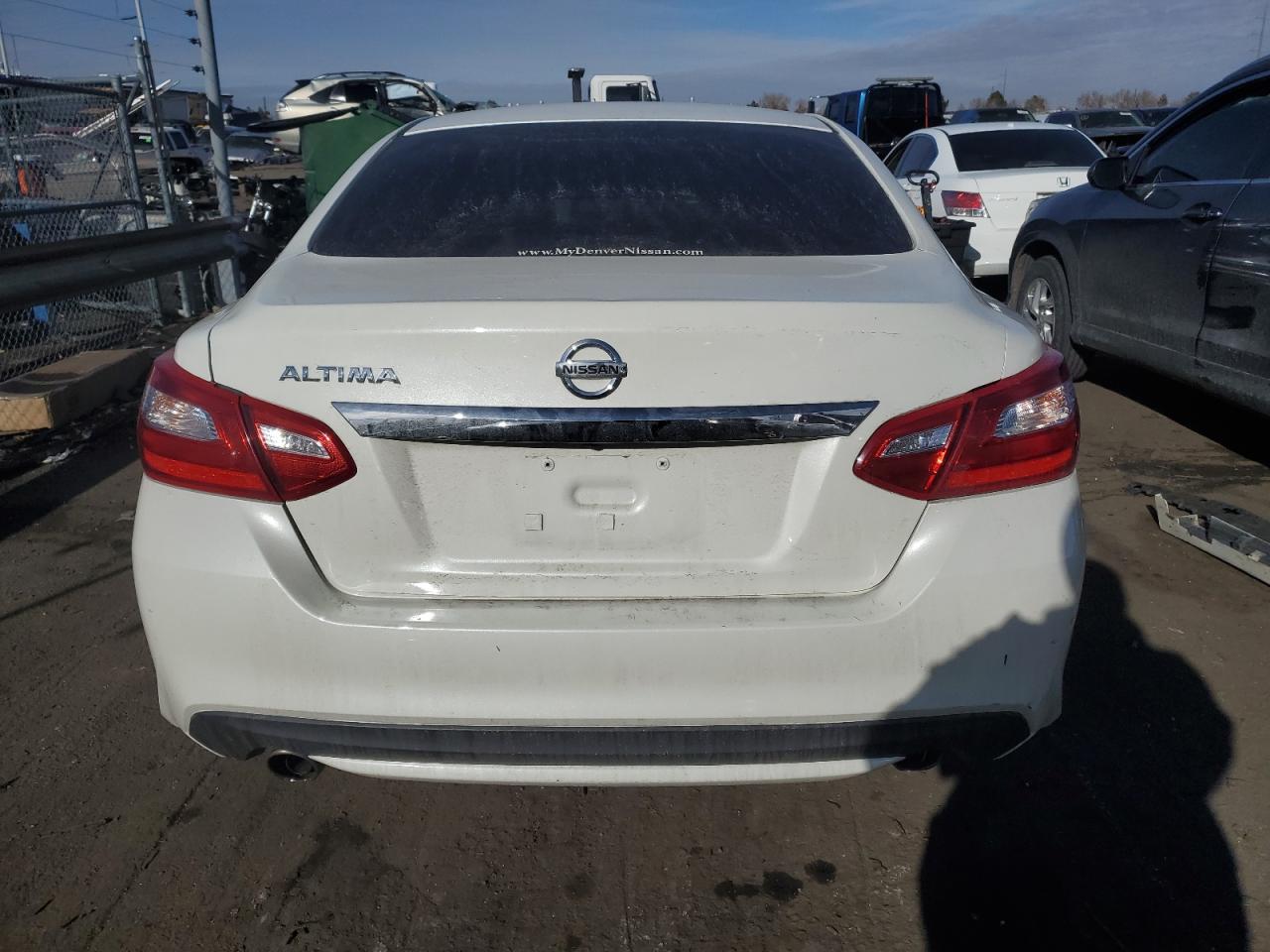 1N4AL3AP1GC193122 NISSAN ALTIMA 2016