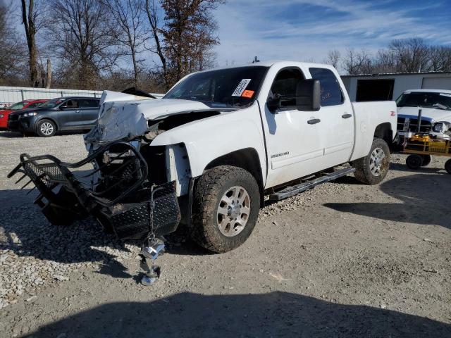 1GC1KXC85EF184123 | 2014 CHEVROLET SILVERADO