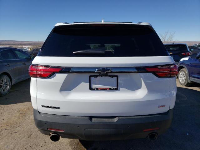 1GNERJKW5NJ187781 | 2022 CHEVROLET TRAVERSE R