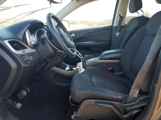 2017 DODGE JOURNEY SE - 3C4PDCAB8HT700738