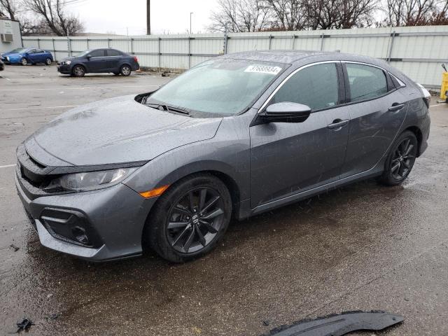 SHHFK7H62LU206270 | 2020 HONDA CIVIC EX