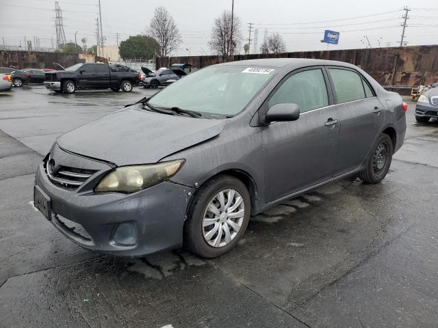 2013 Toyota Corolla Base