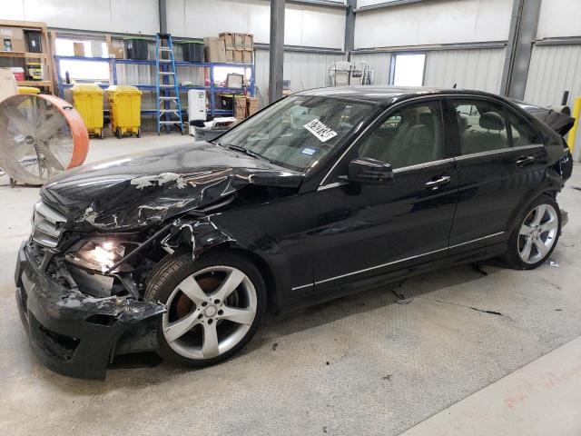 2014 Mercedes-Benz C-Class C 250