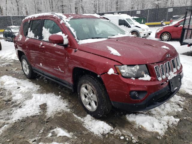 1C4NJCEA3GD751635 | 2016 JEEP COMPASS LA