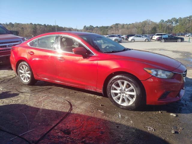 2015 Mazda 6 Sport VIN: JM1GJ1U51F1191406 Lot: 36995784