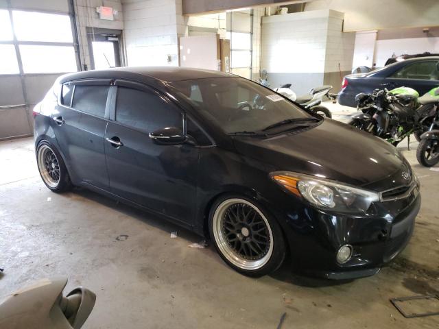 KNAFZ5A39G5587802 | 2016 KIA FORTE SX