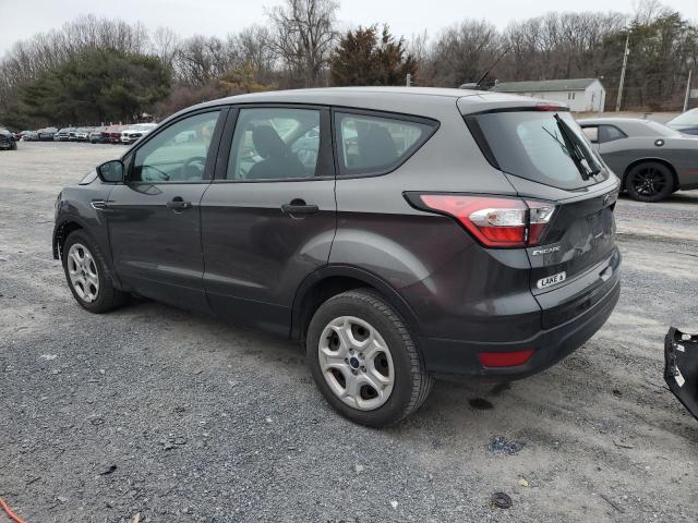 1FMCU0F79JUA98957 | 2018 FORD ESCAPE S