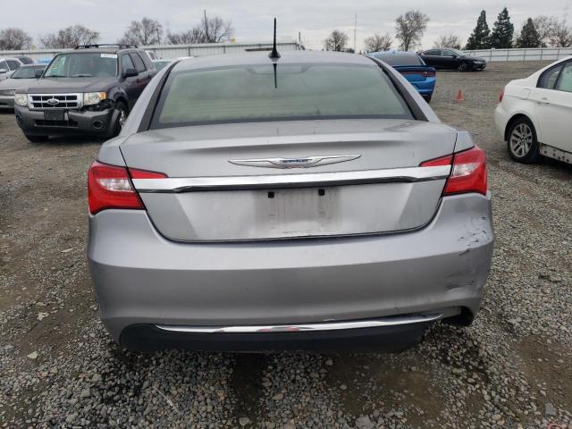 1C3CCBAB0EN205591 | 2014 CHRYSLER 200 LX