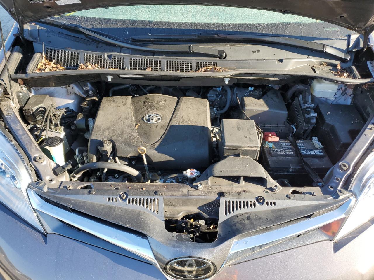 VIN: 5TDDZ3DC8LS248950 2020 TOYOTA All Models