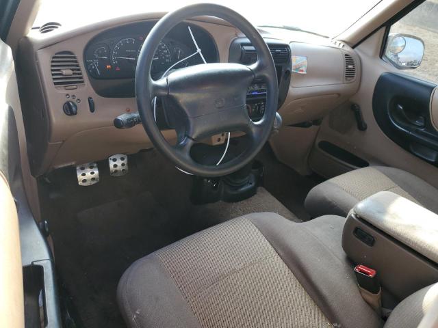 Image 8 of 1999 Mazda salvage vehicle - Lot #39873434 at Copart