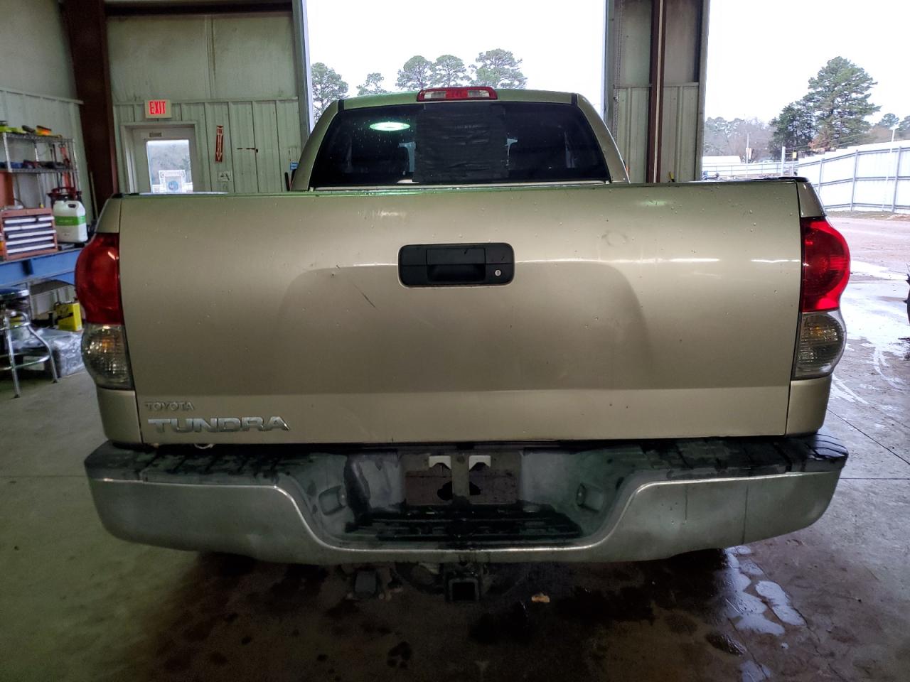 5TFRT54107X010804 2007 Toyota Tundra Double Cab Sr5