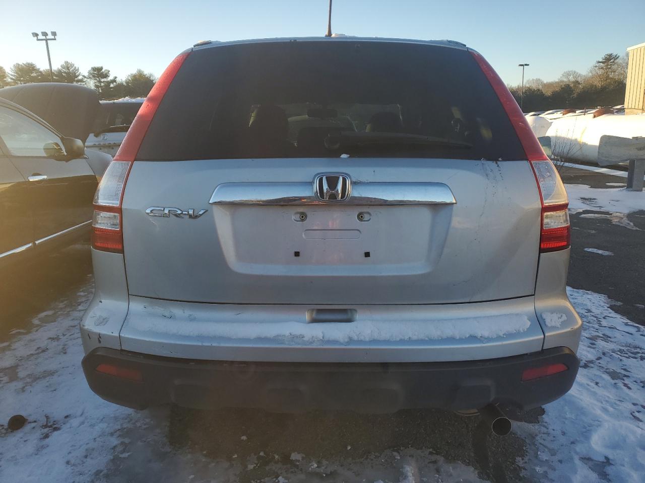 3CZRE48549G706715 2009 Honda Cr-V Ex