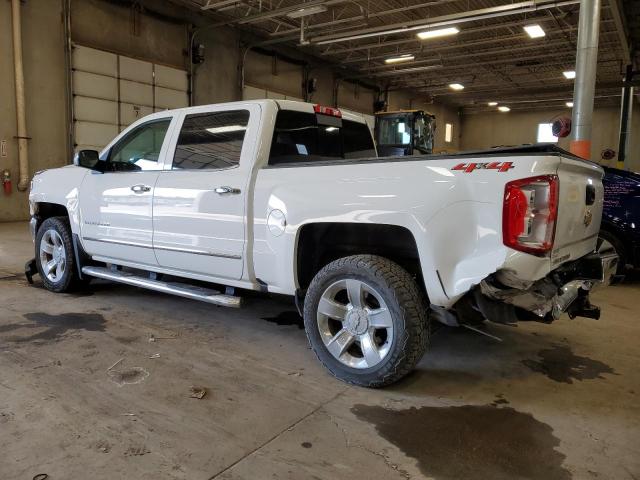 3GCUKSEC8JG631389 | 2018 CHEVROLET SILVERADO