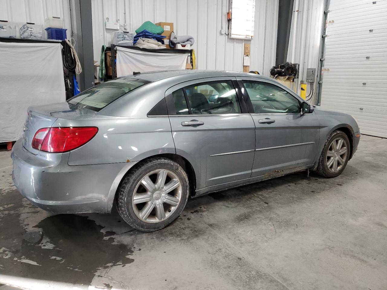 1C3CC5FV8AN149575 2010 Chrysler Sebring Limited