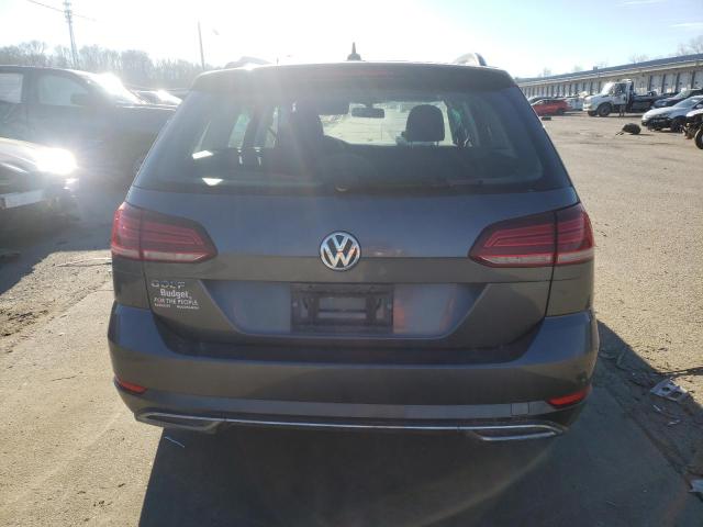 2019 VOLKSWAGEN GOLF SPORT - 3VWY57AU7KM511538