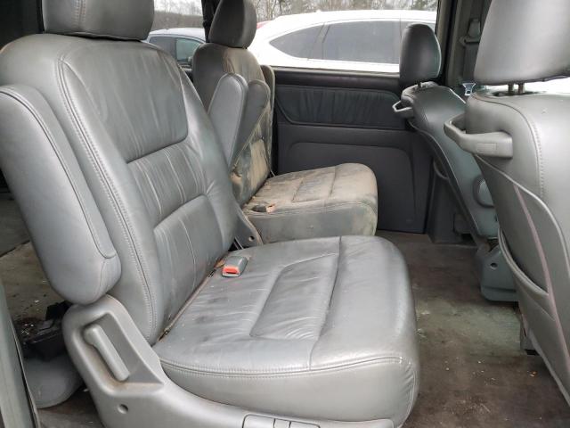 5FNRL18084B010646 | 2004 Honda odyssey exl