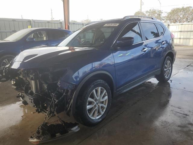 JN8AT2MT1LW010702 | 2020 NISSAN ROGUE S